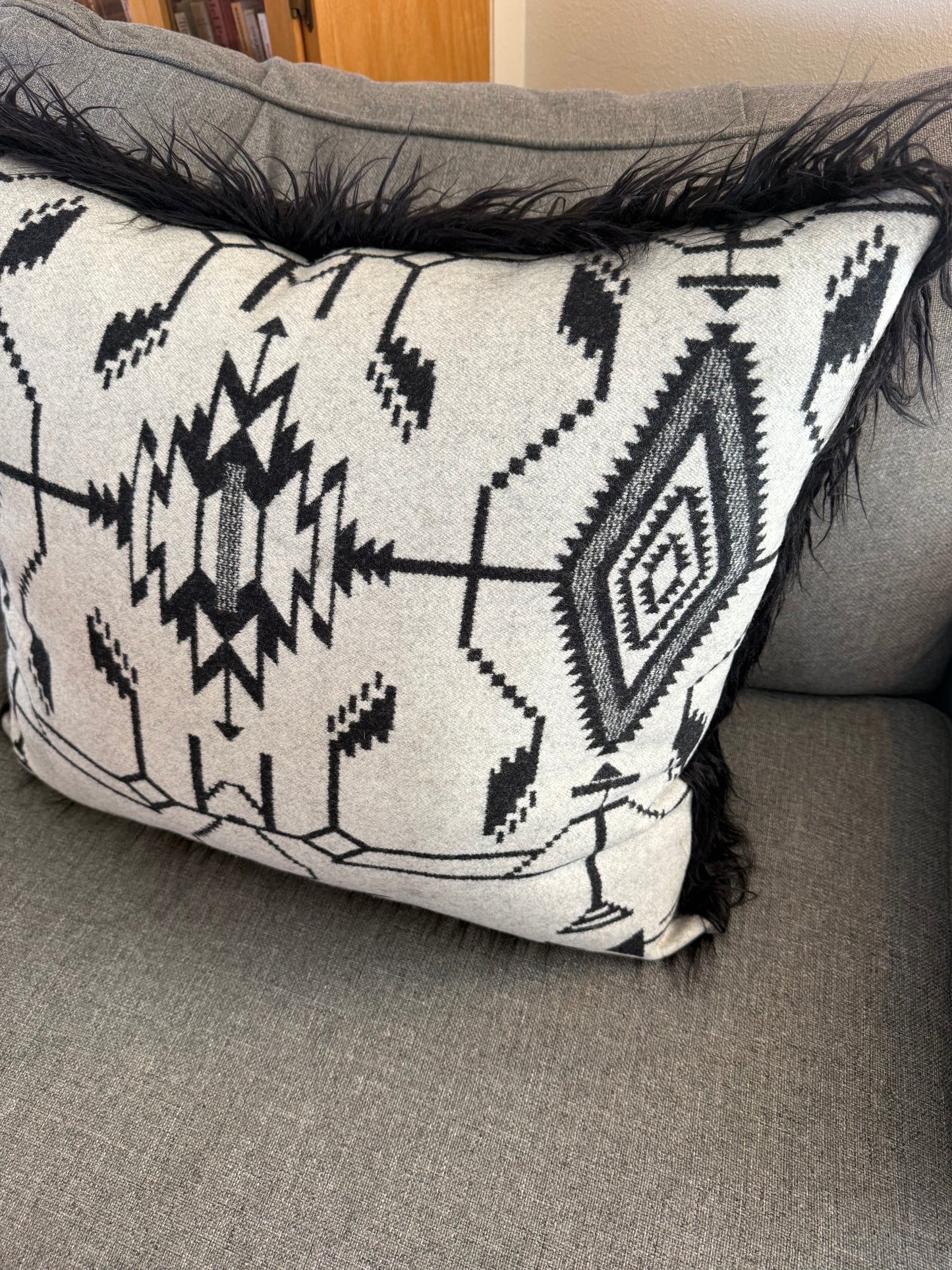 Tsi Mayoh Pillow