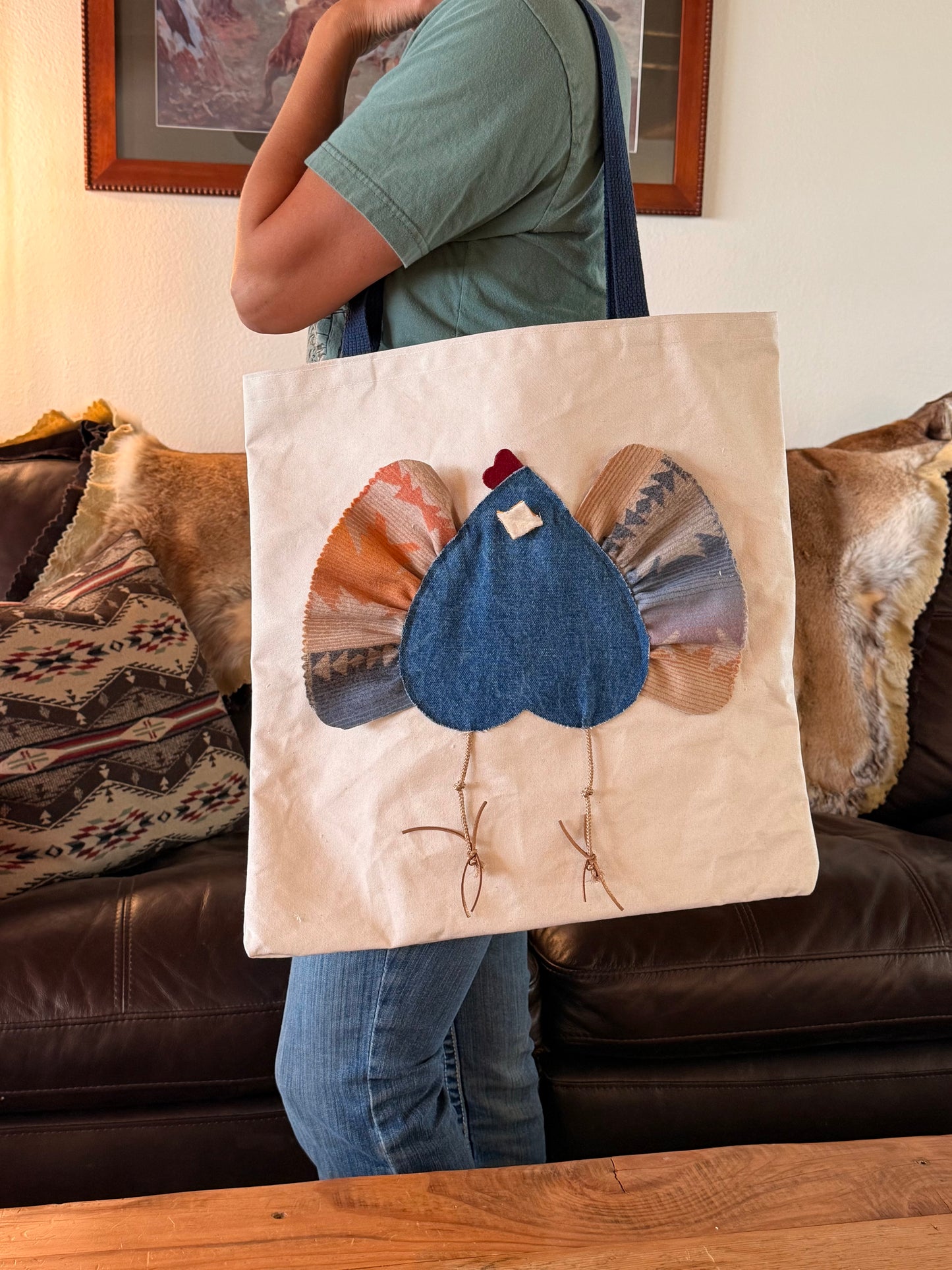 Chicken Tote