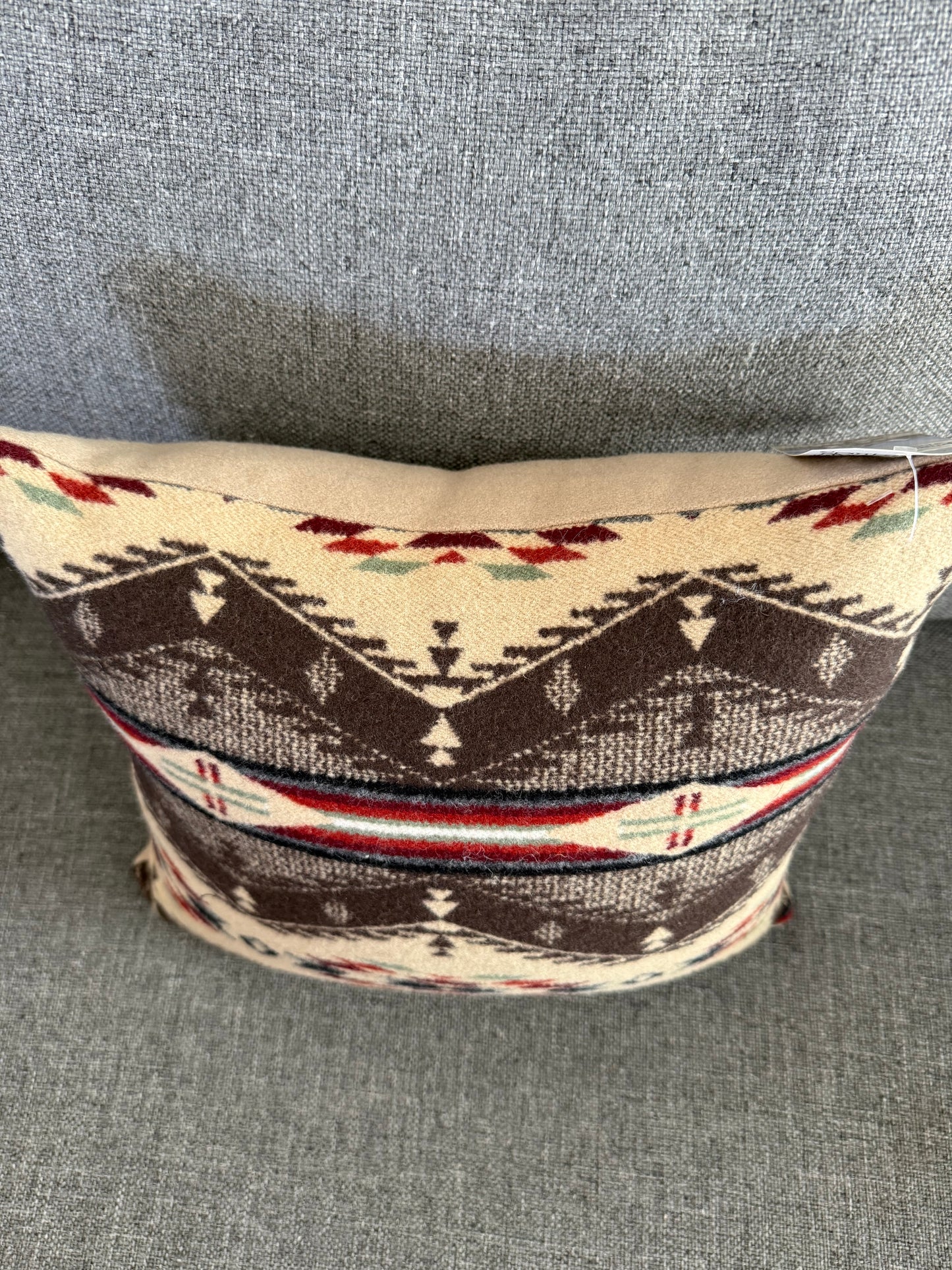 Spirit of the People Pillow