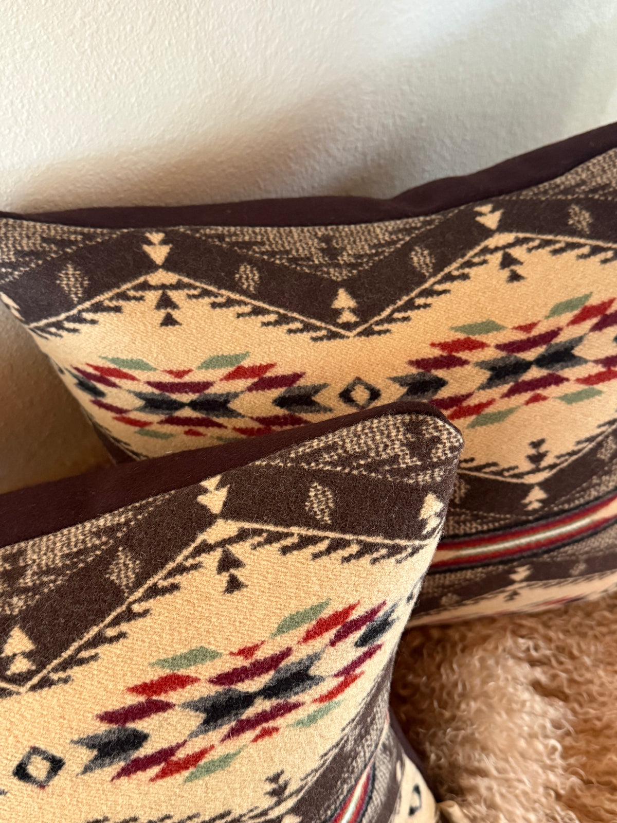 Spirit of the People Pillows