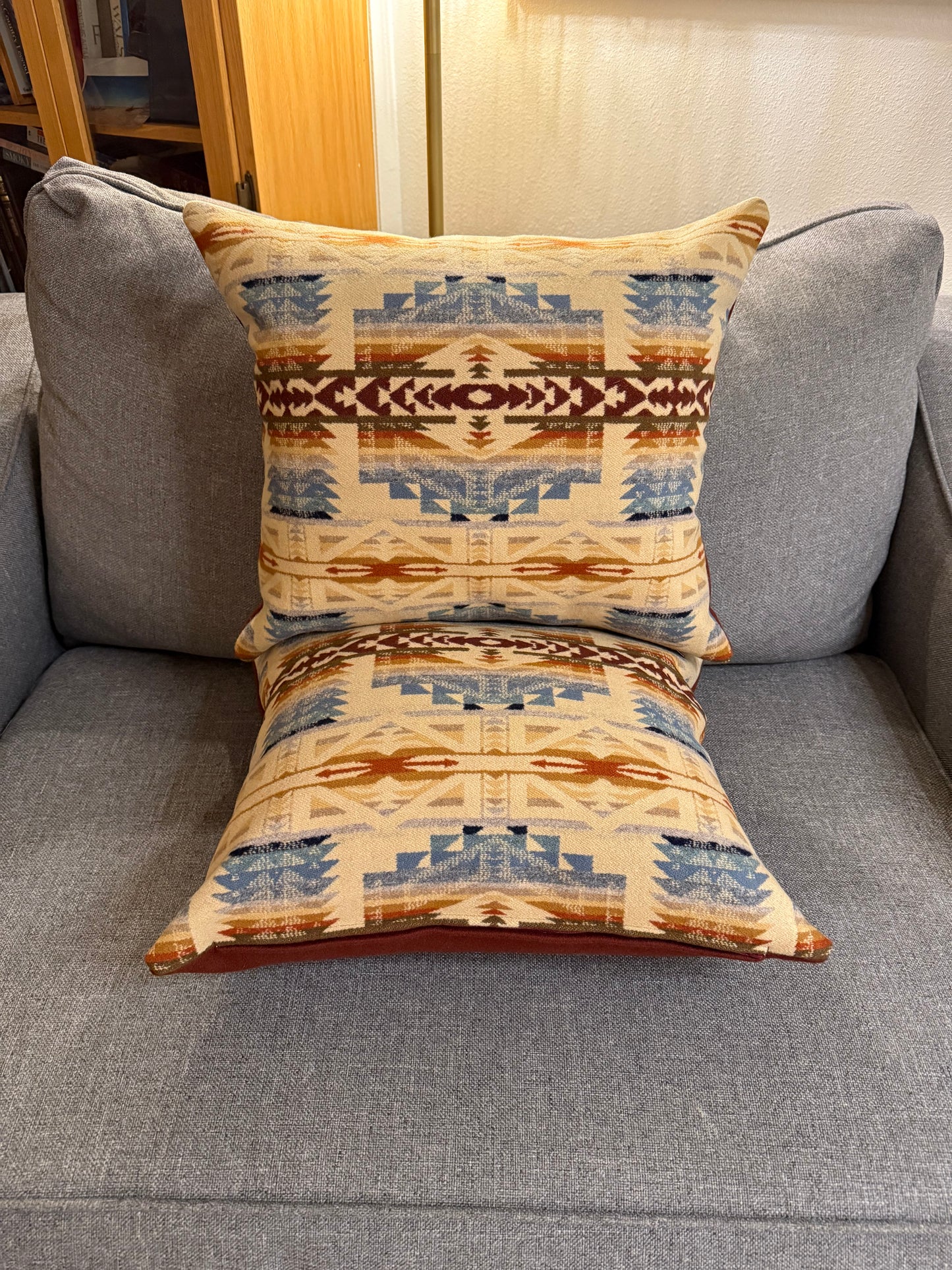 Shonto Wheatlands Pillow Set