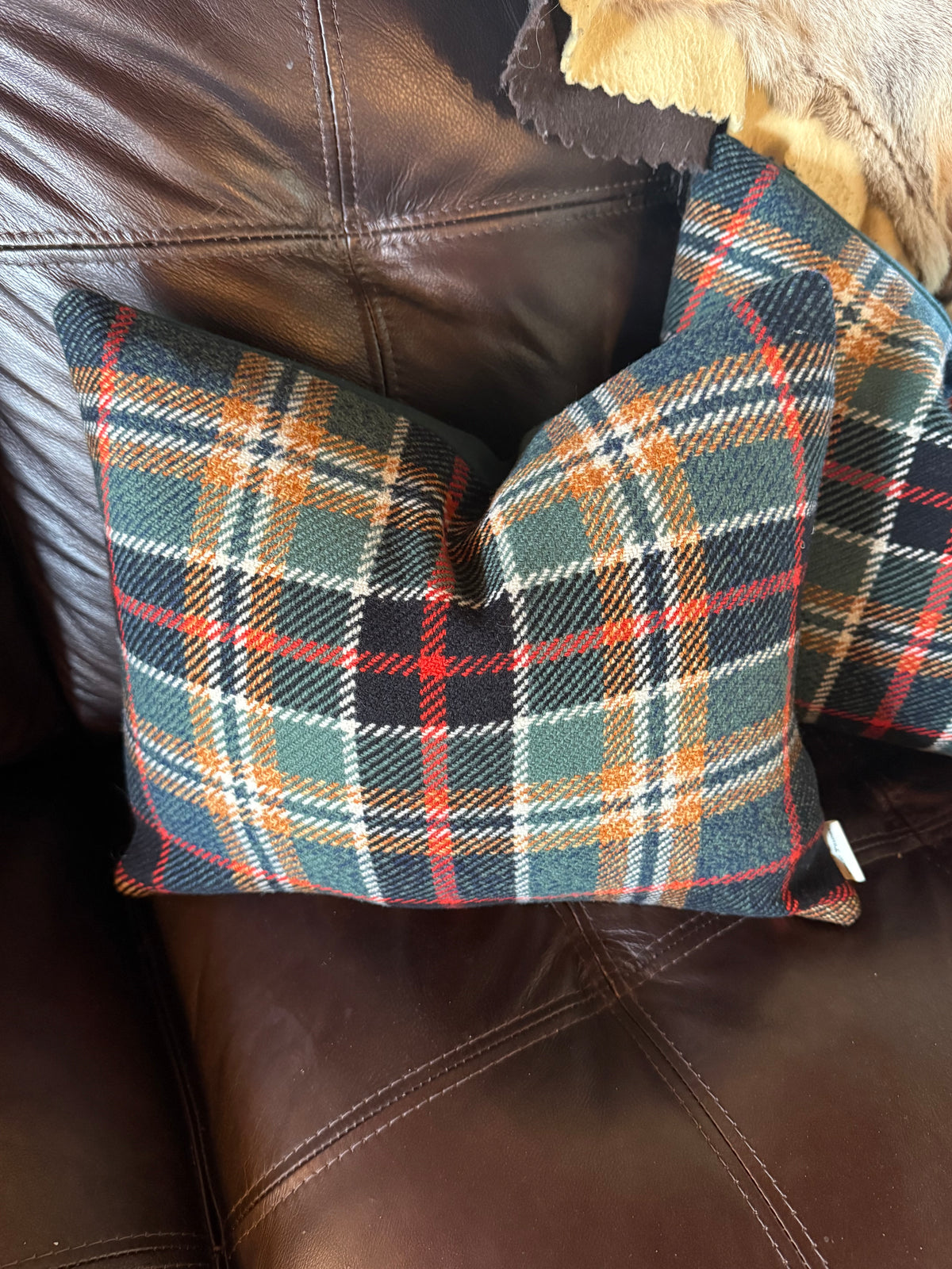 Fireside Pillows