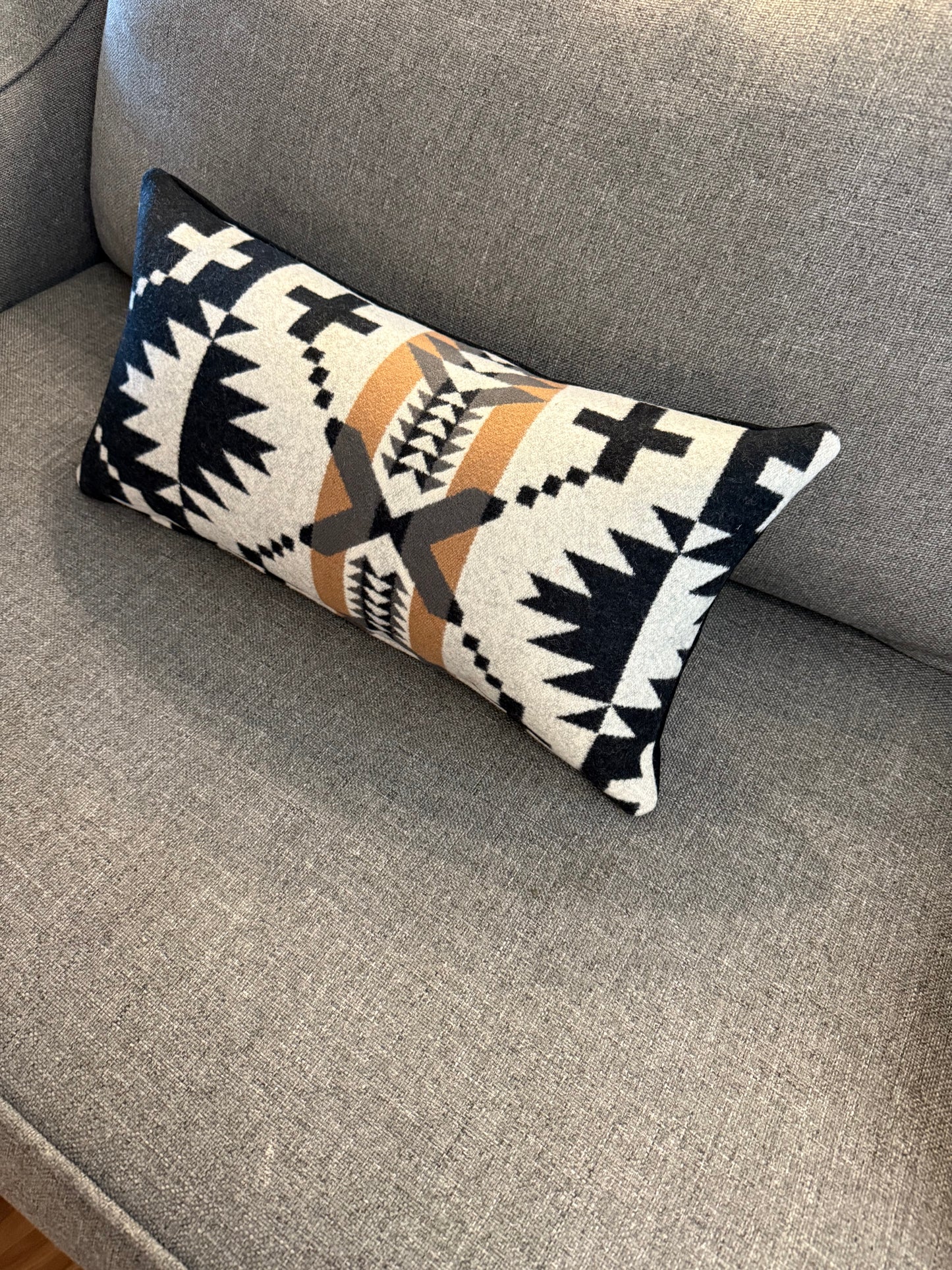 Spider Rock Pillow