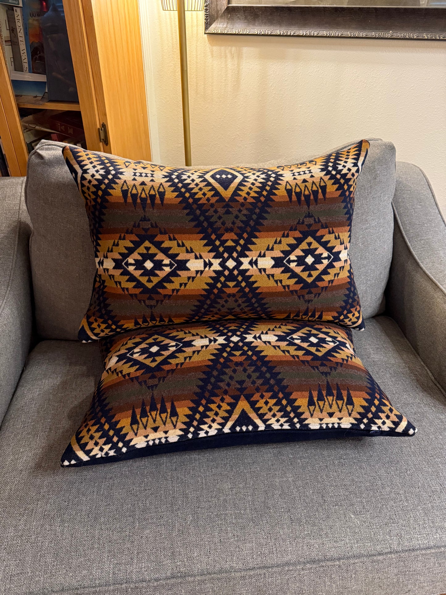 Mission Trails Navy Set