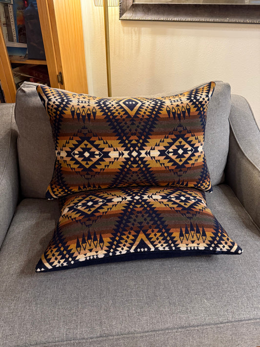 Mission Trails Navy Set