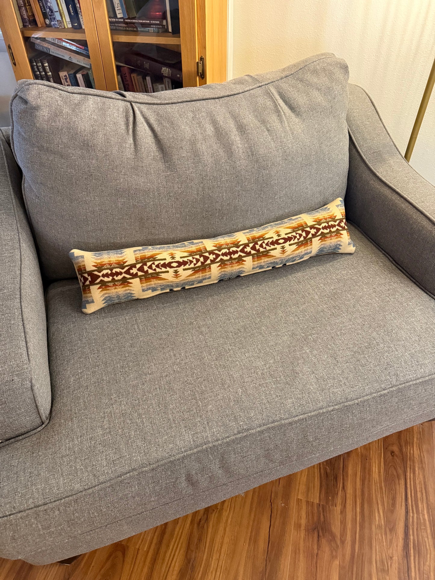 Shonto Wheatlands Long Lumbar