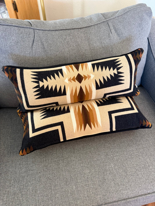 Oxford Harding Lumbar Pillows