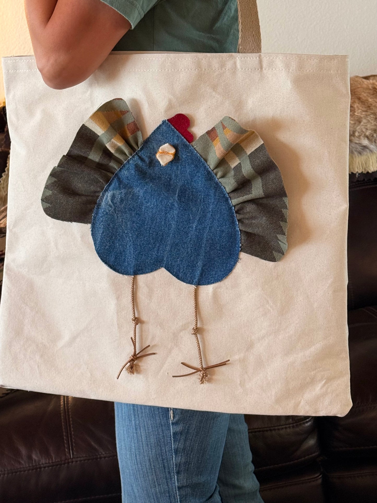 Chicken Tote