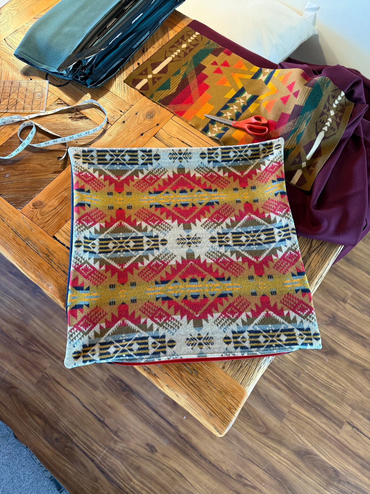 Extra Large Journey West Pillow