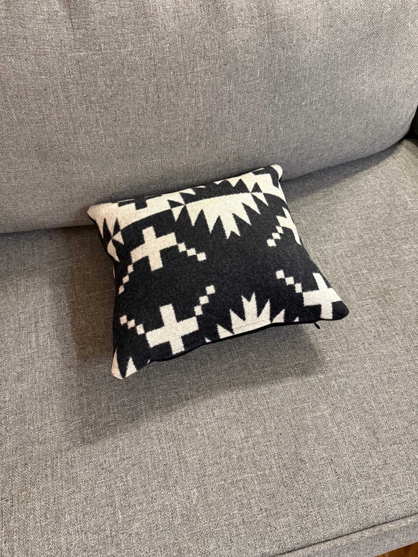 Spider Rock Throw Pillow