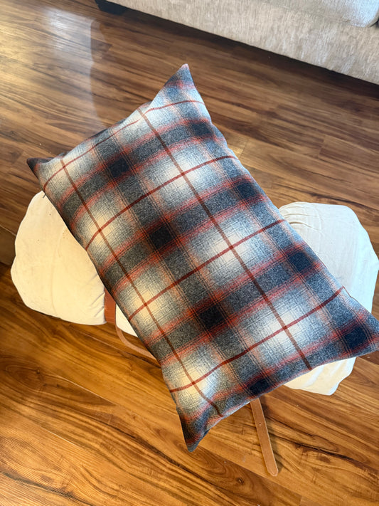 Cowboy Bedroll Pillow Covers