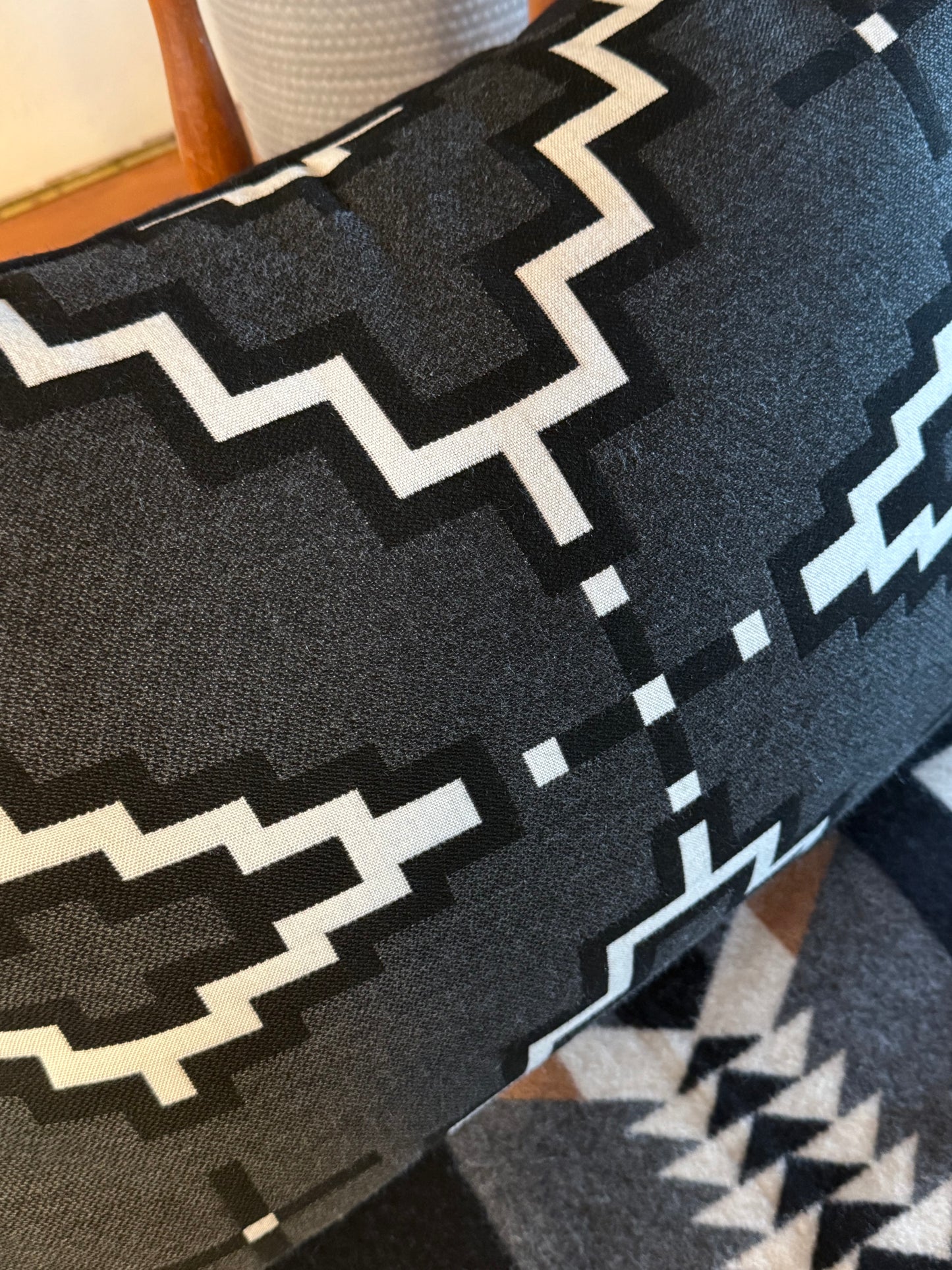 Kiva Steps Pillows