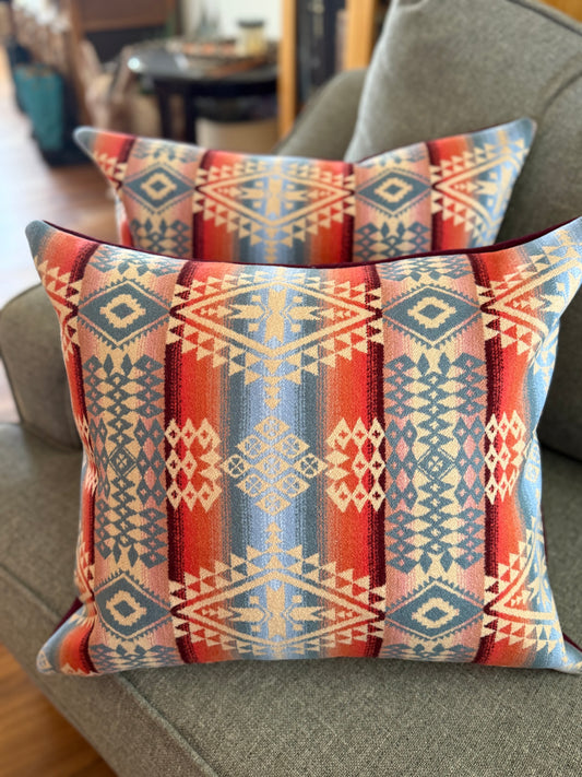 Canyonlands Desert Sky Pillows