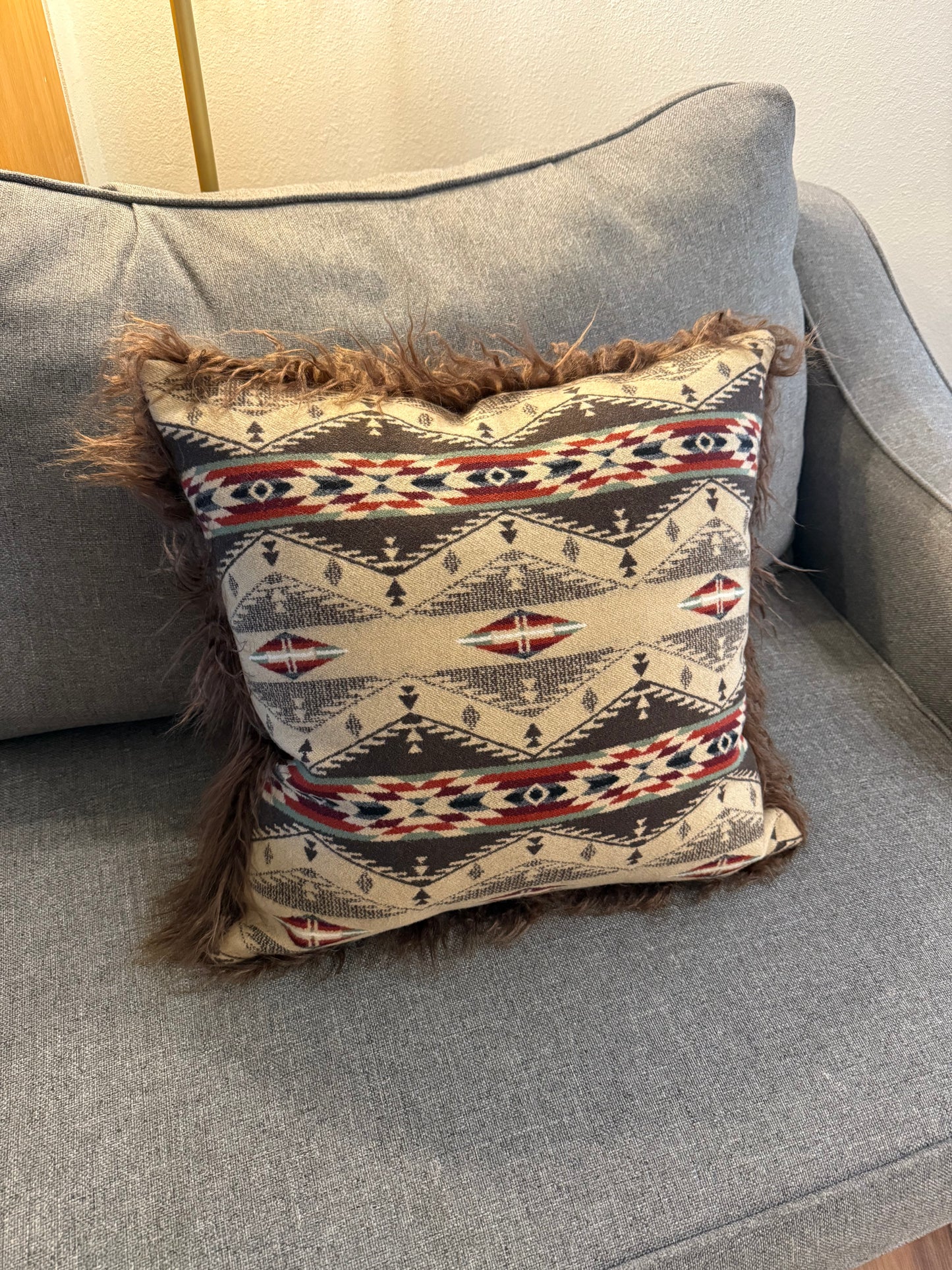 Spirit of the People Pillow