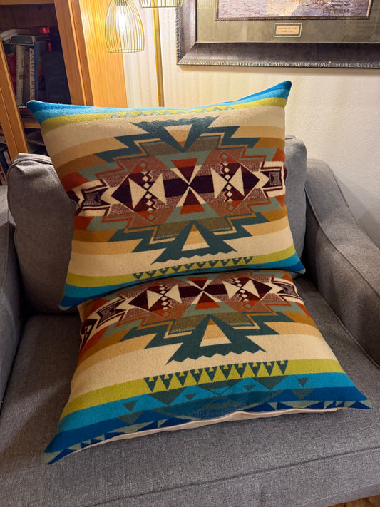 Highland Peak Balsam Pillows