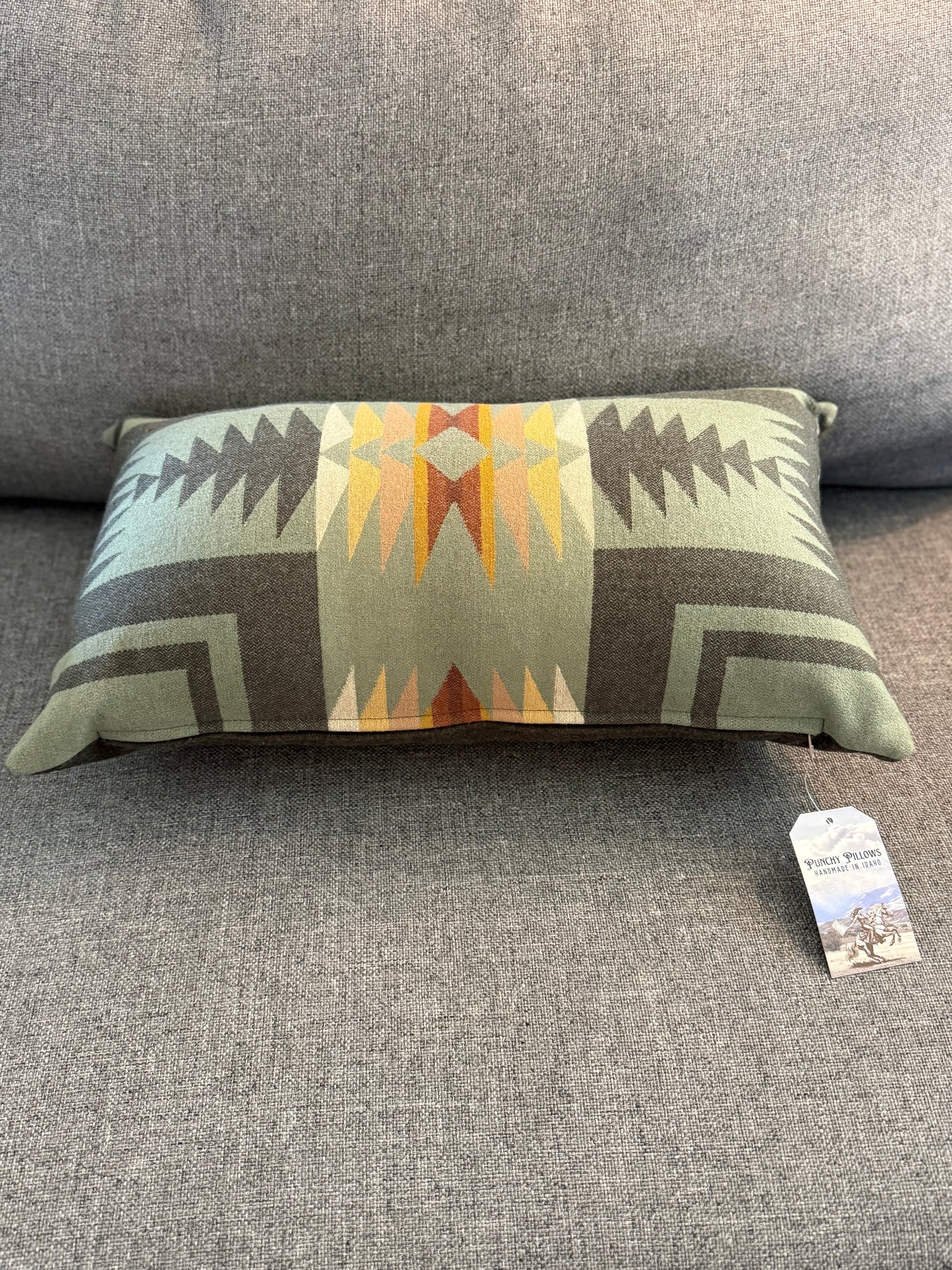 Sage Harding Mini Lumbar