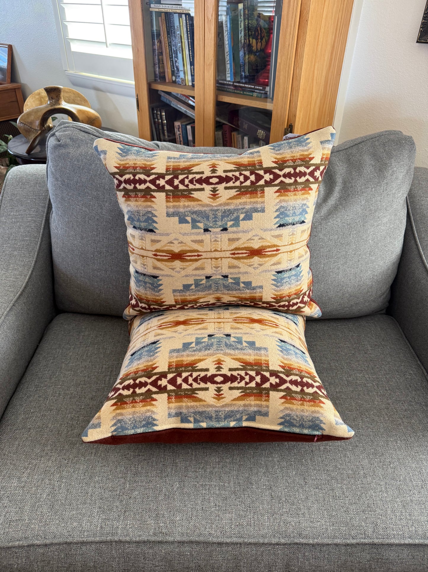 Shonto Wheatlands Pillow Set