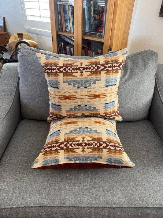 Shonto Wheatlands Pillow Set