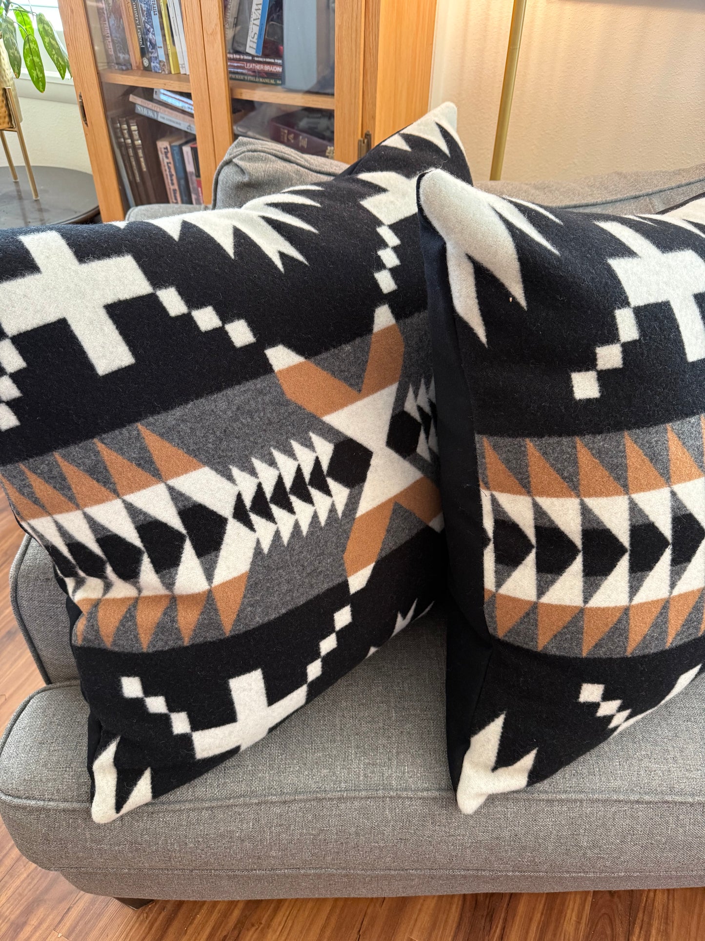 Limited Spider Rock Pillows