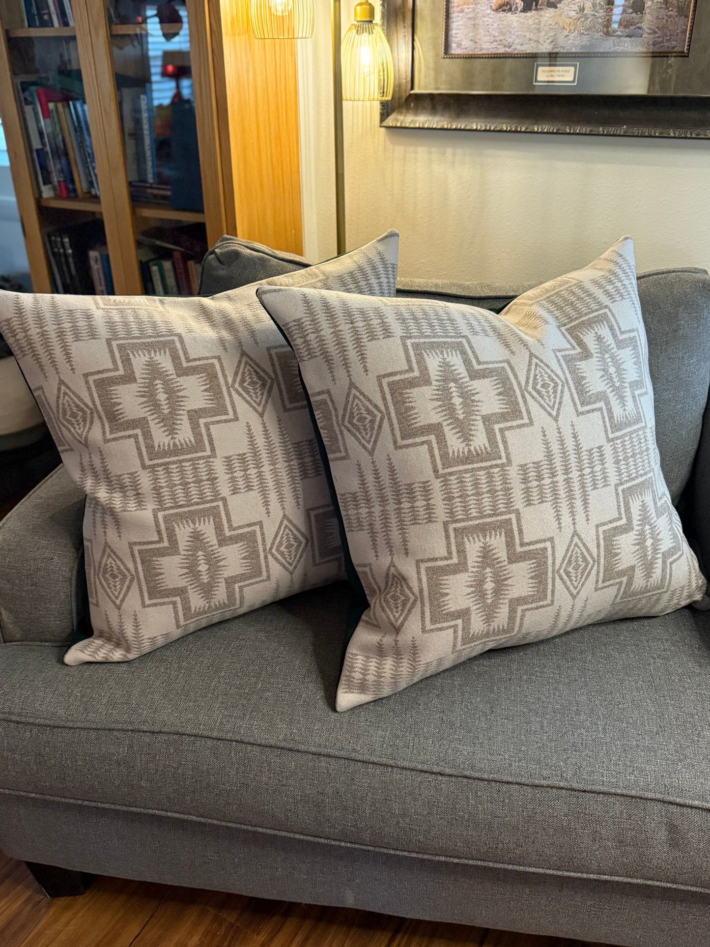 Extra Large Harding Tonal Pillows