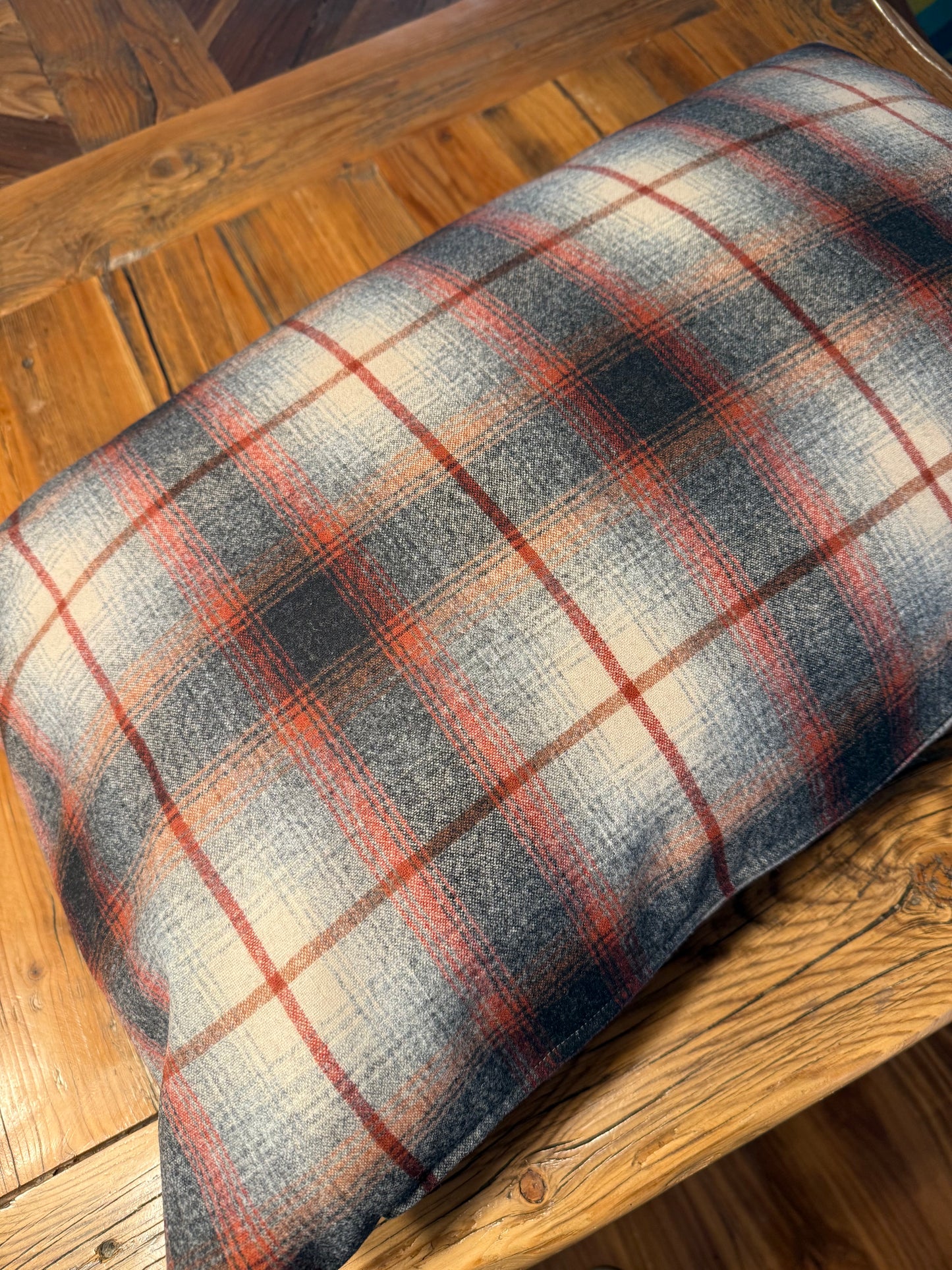 Cowboy Bedroll Pillow Covers