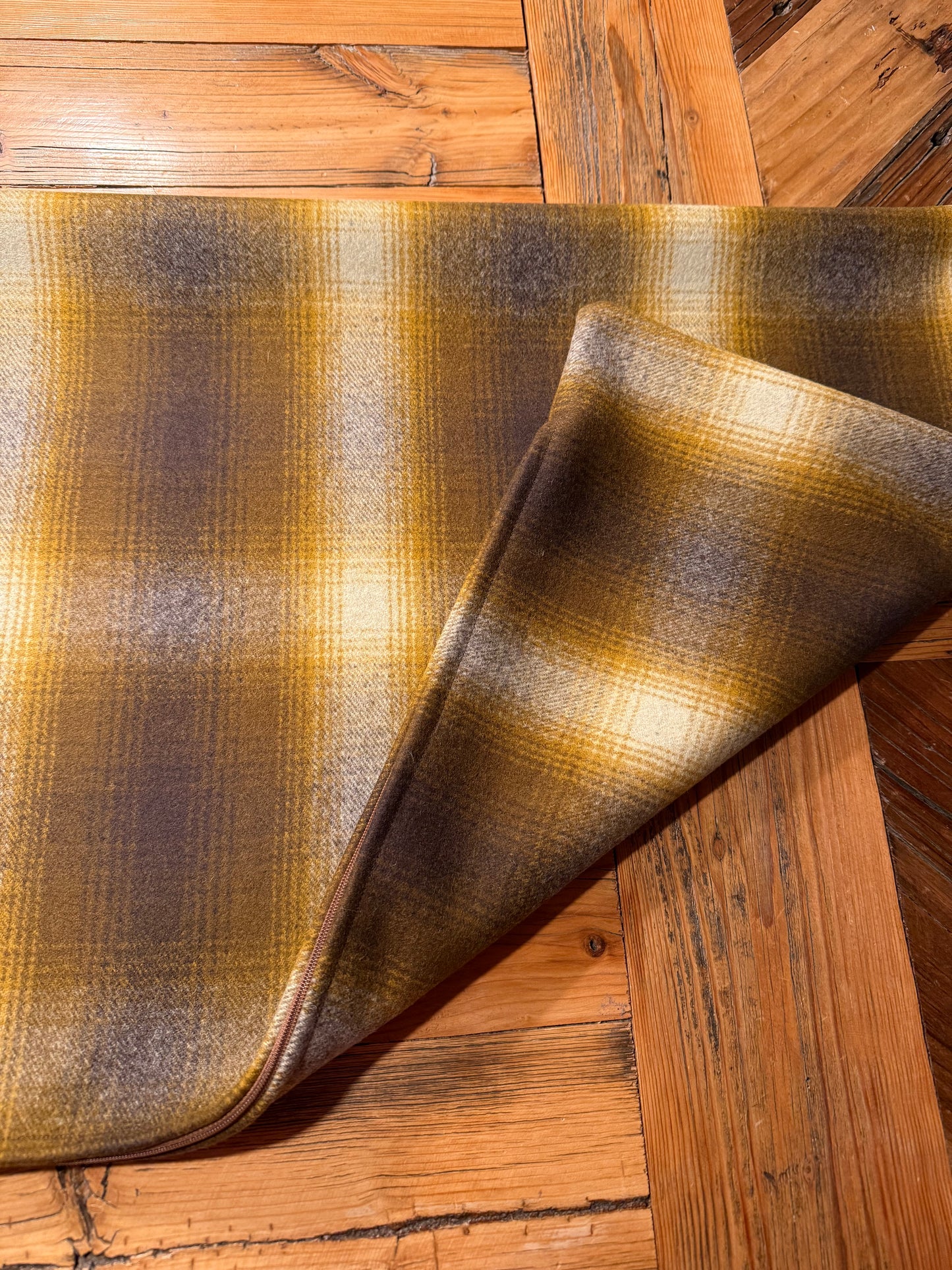 Cowboy Bedroll Pillow Covers