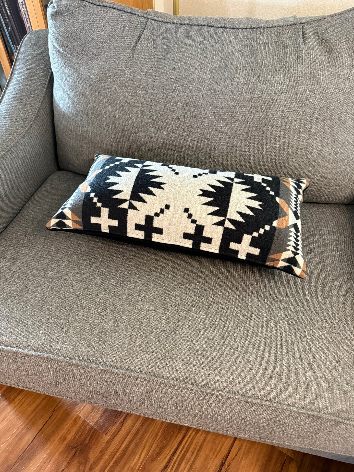 Spider Rock Pillow