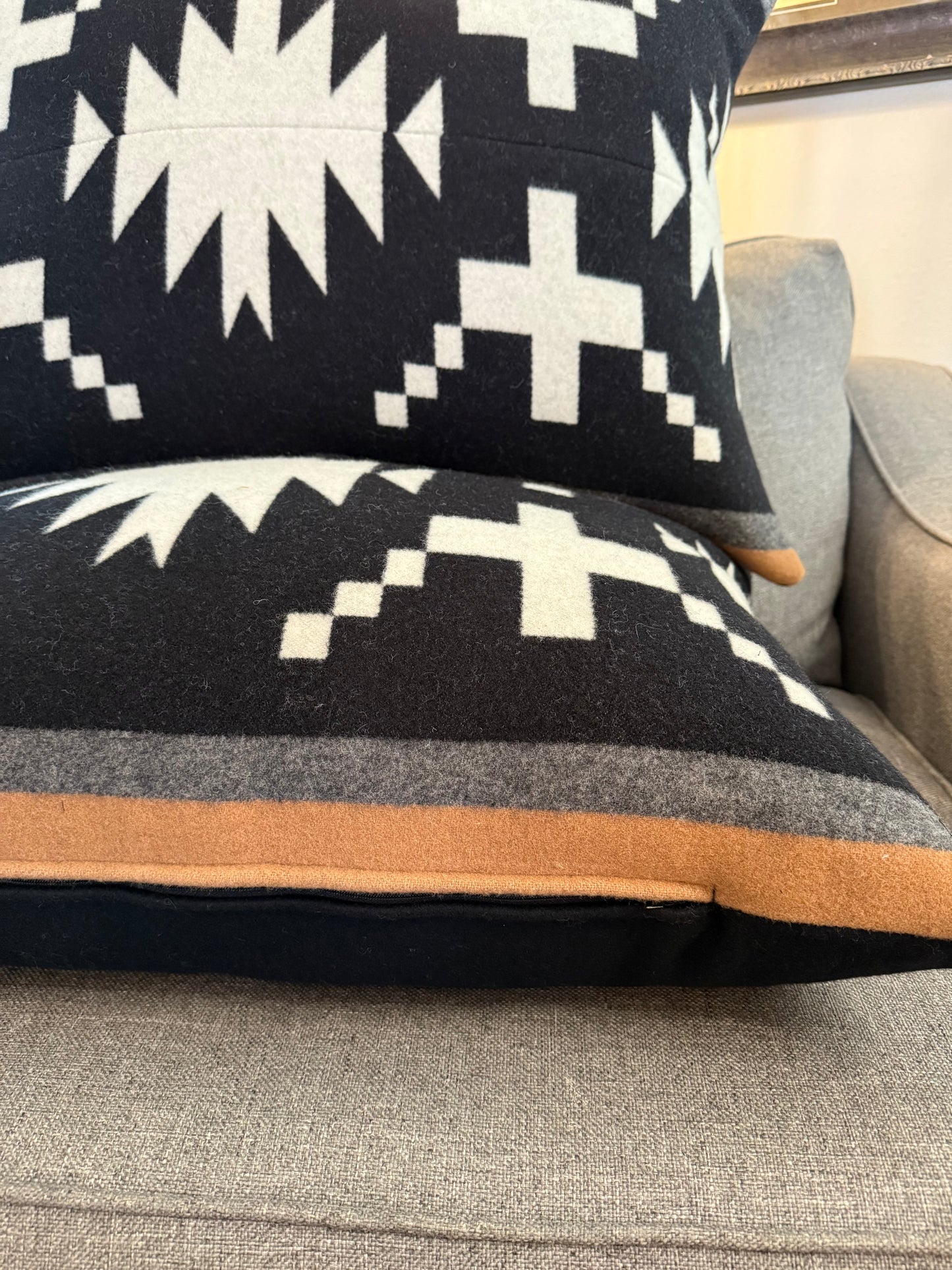 Limited Spider Rock Pillows