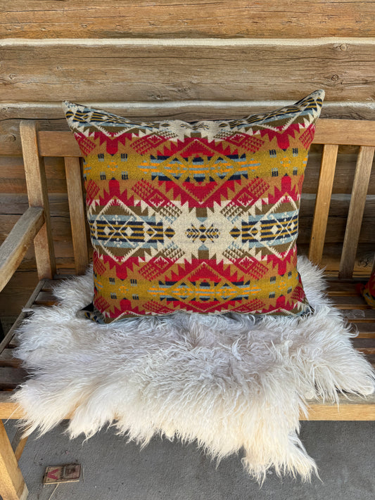Extra Large Journey West Pillow