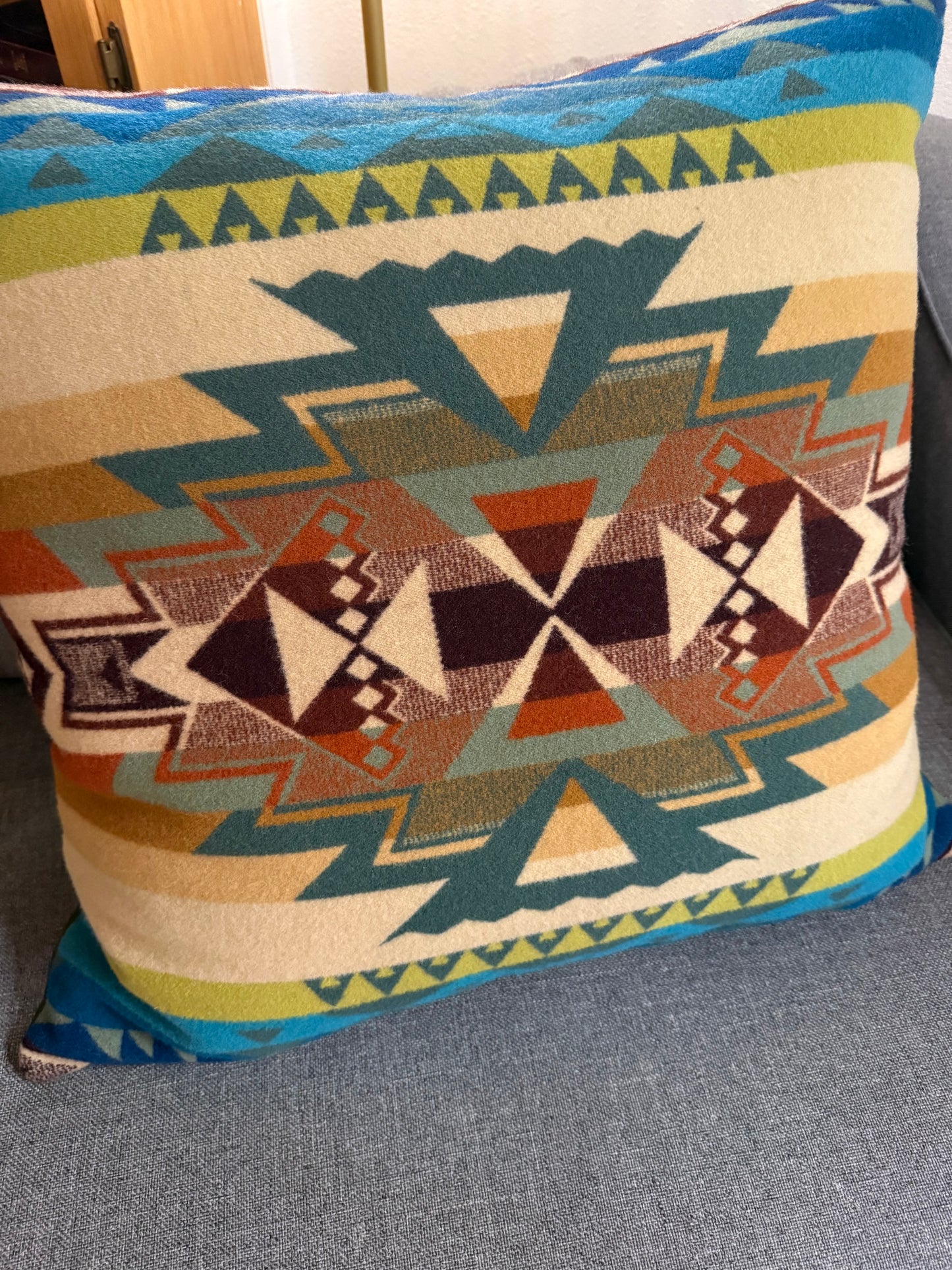 Highland Peak Balsam Pillow
