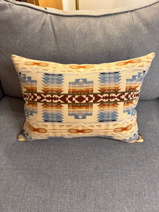 Shonto Wheatlands Pillow
