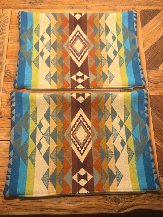 Highland Peak Balsam Queen Pillow Cover Set