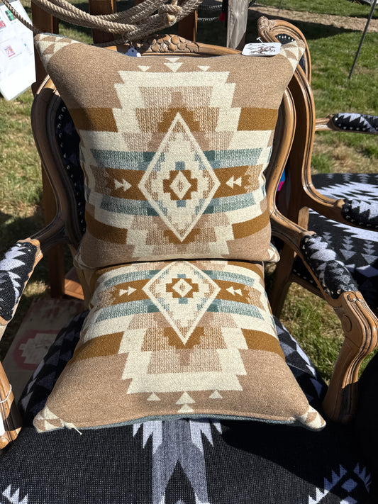 Limited Edition Rock Point Ivory Pillows