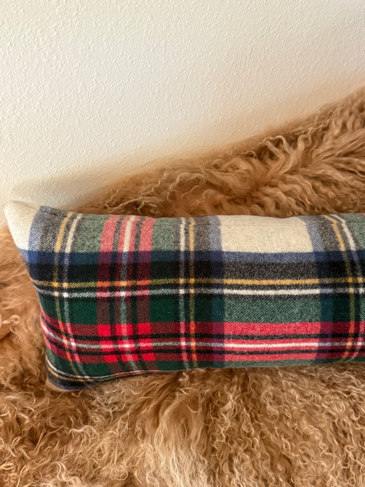 5th Avenue Merino Lumbar Pillow
