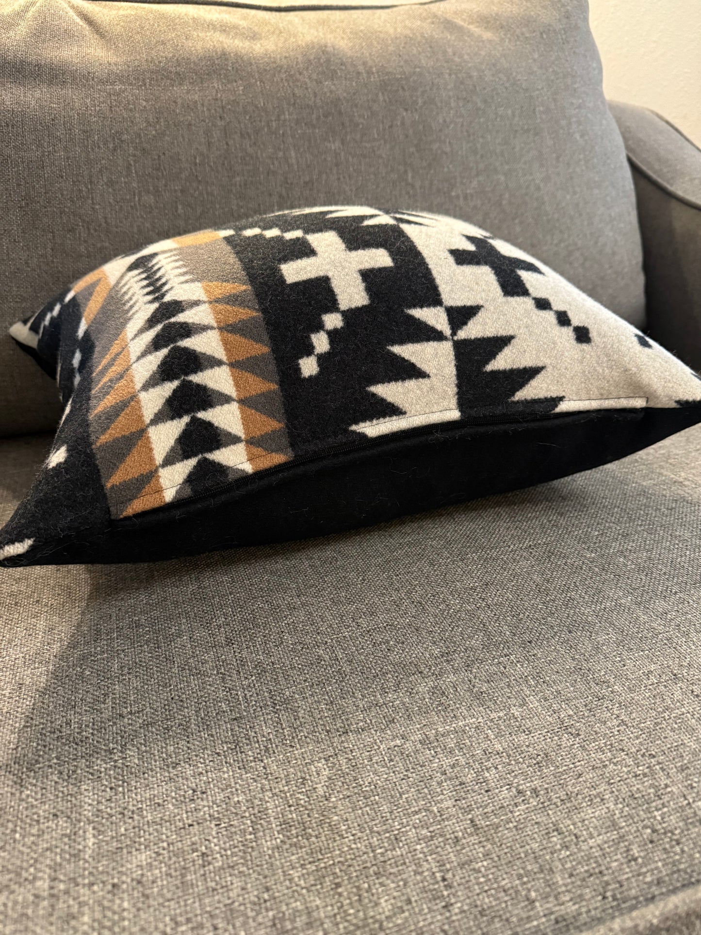 Spider Rock Pillow