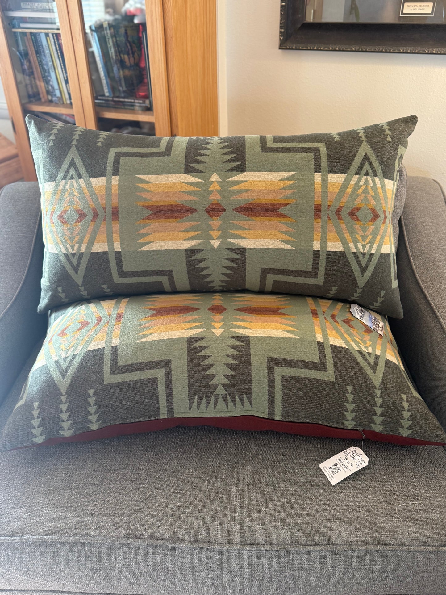King Sage Harding Pillows