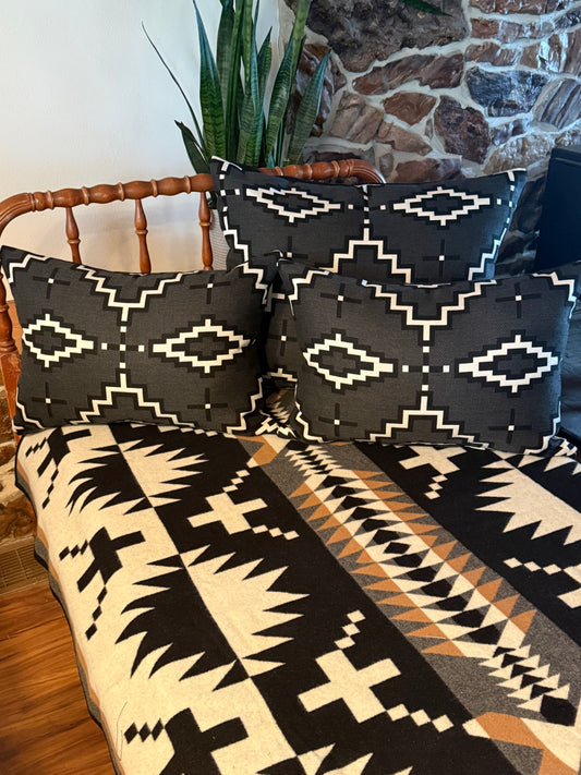Kiva Steps Pillows