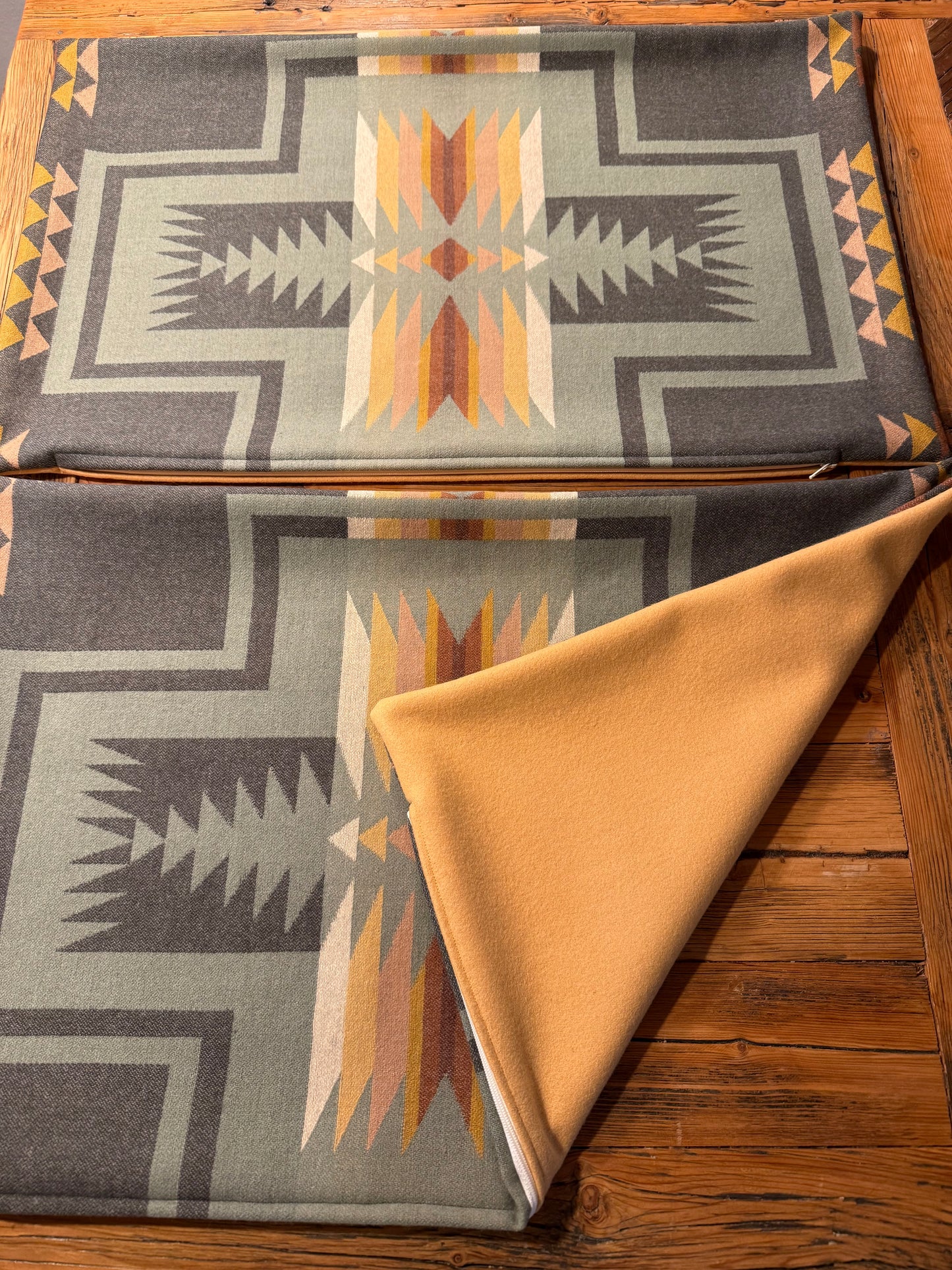 Sage Harding Pillow Cover Set