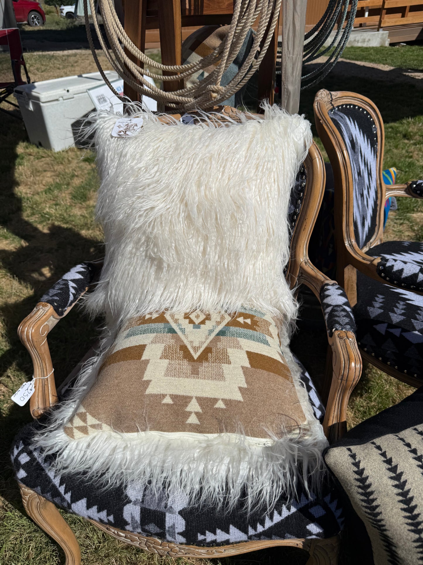 Limited Edition Rock Point Ivory Set