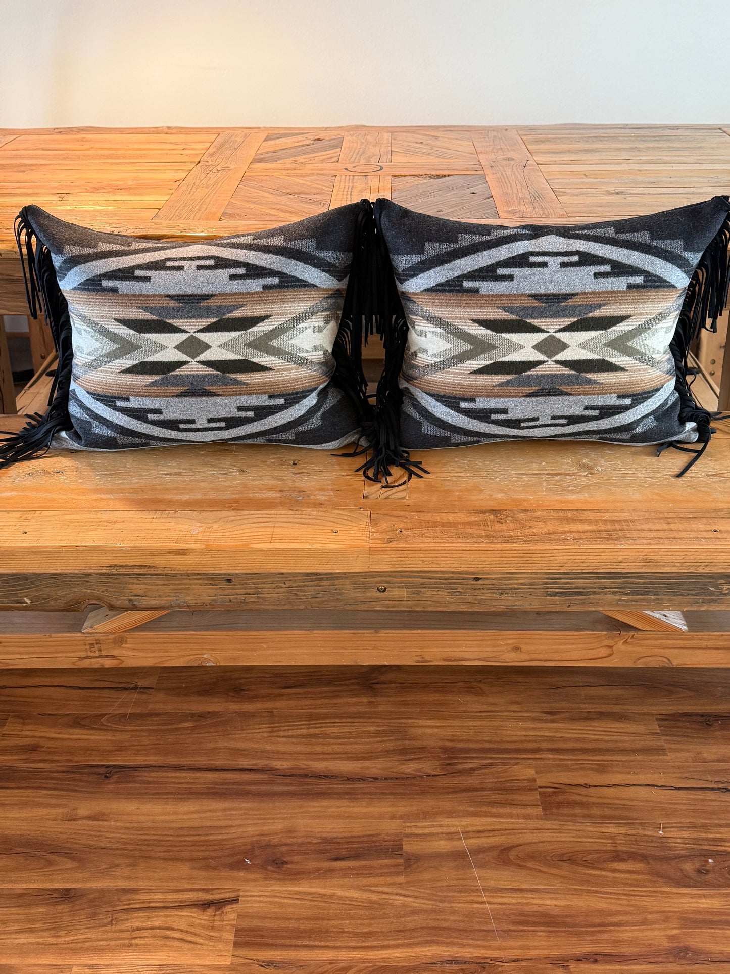 Tumalo Ridge Pillows