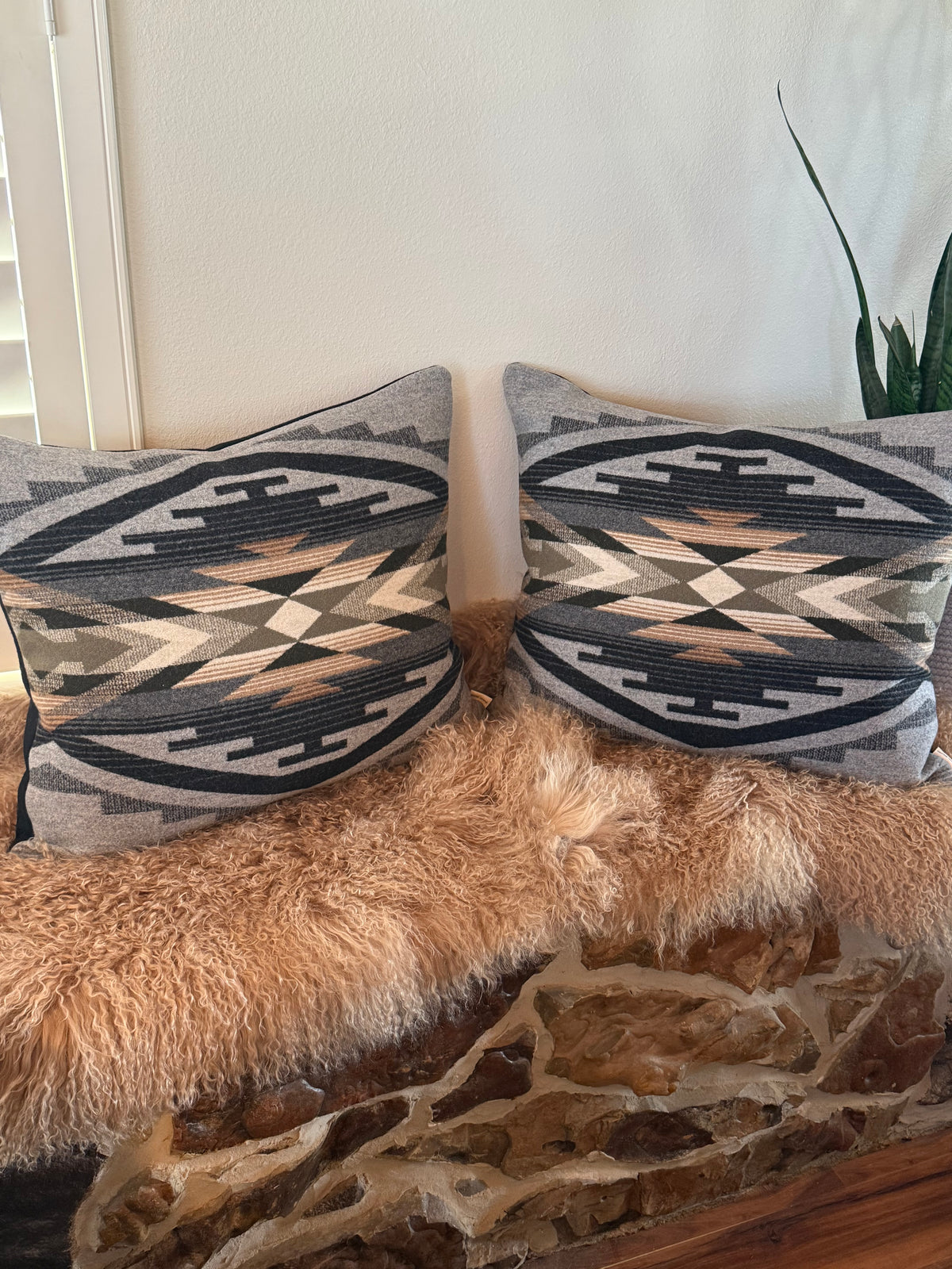 Tumalo Ridge Pillows
