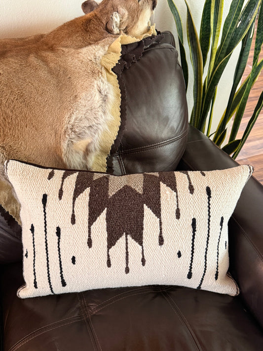 Saddle Blanket Pillow