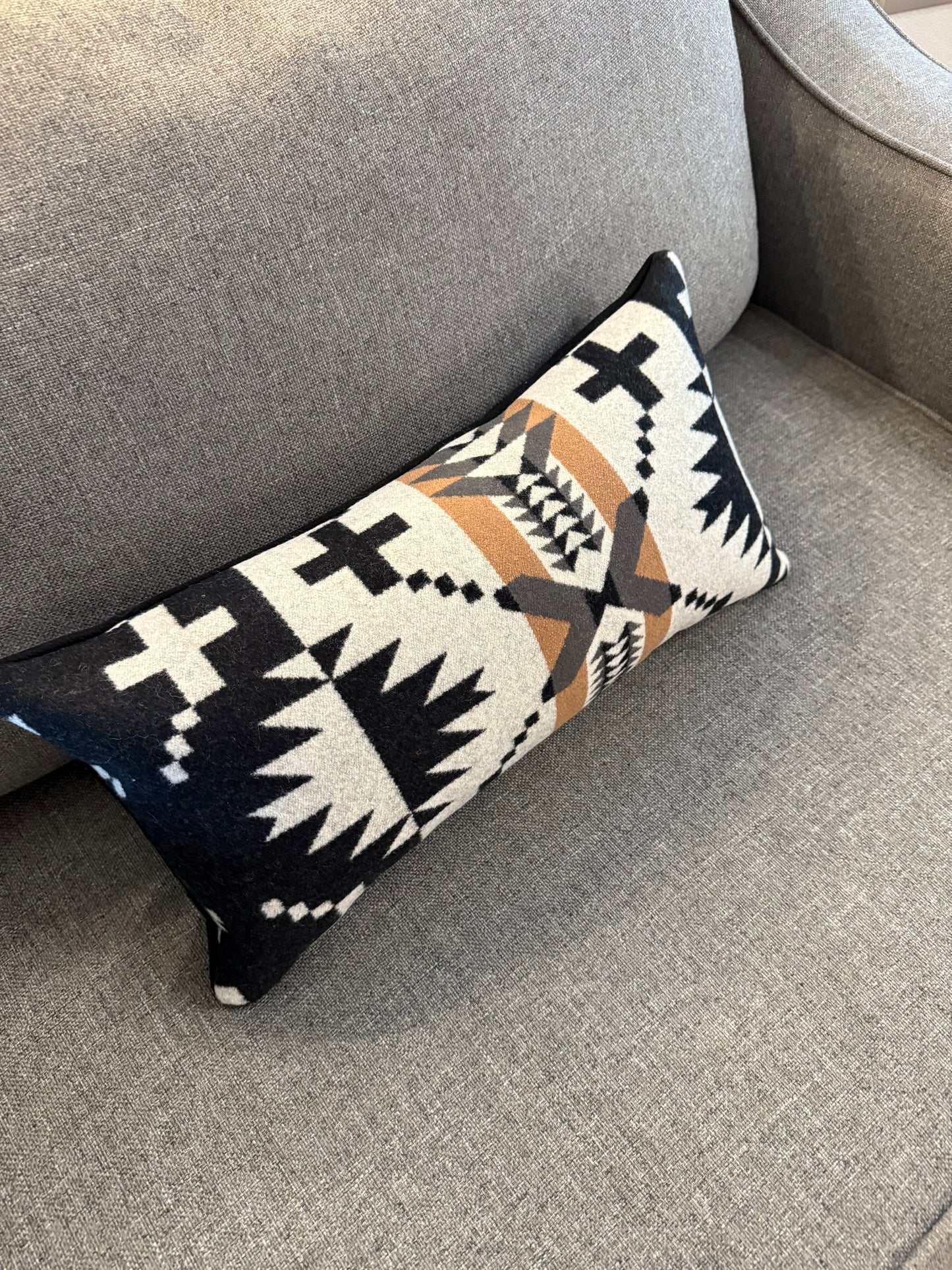 Spider Rock Pillow