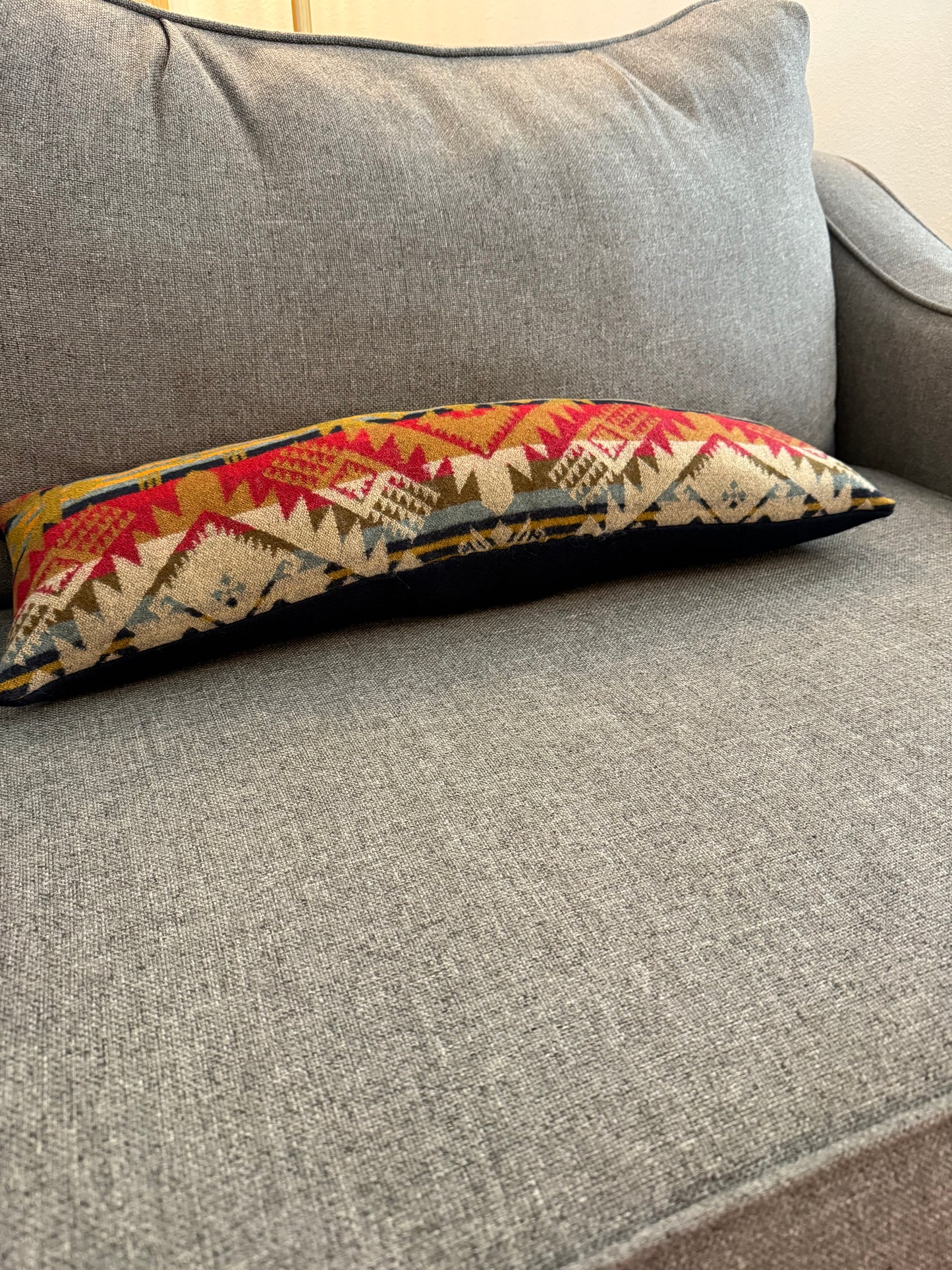 Journey West Lumbar Pillow