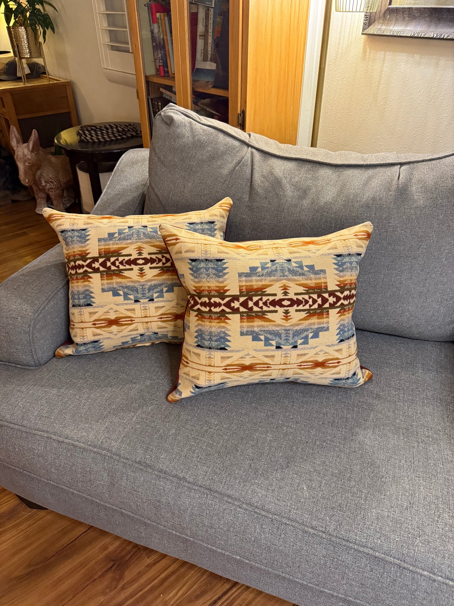 Shonto Wheatlands Pillow Set