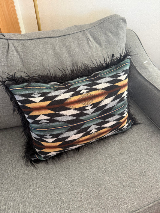 Wyeth Trails Oxford Pillow