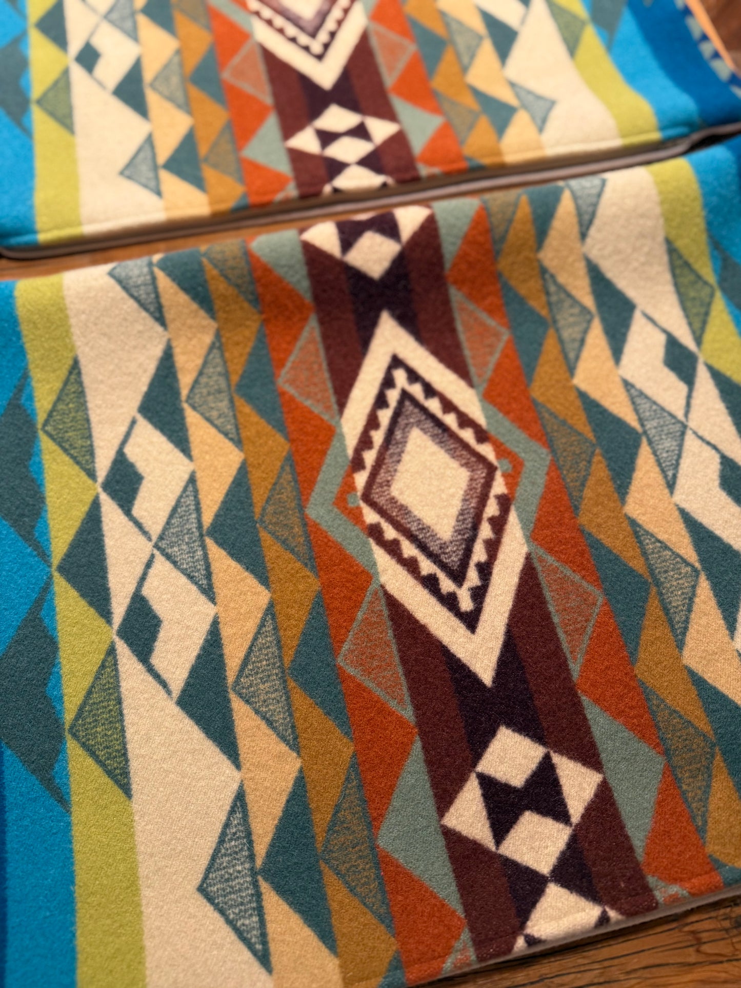 Highland Peak Balsam Queen Pillow Cover Set