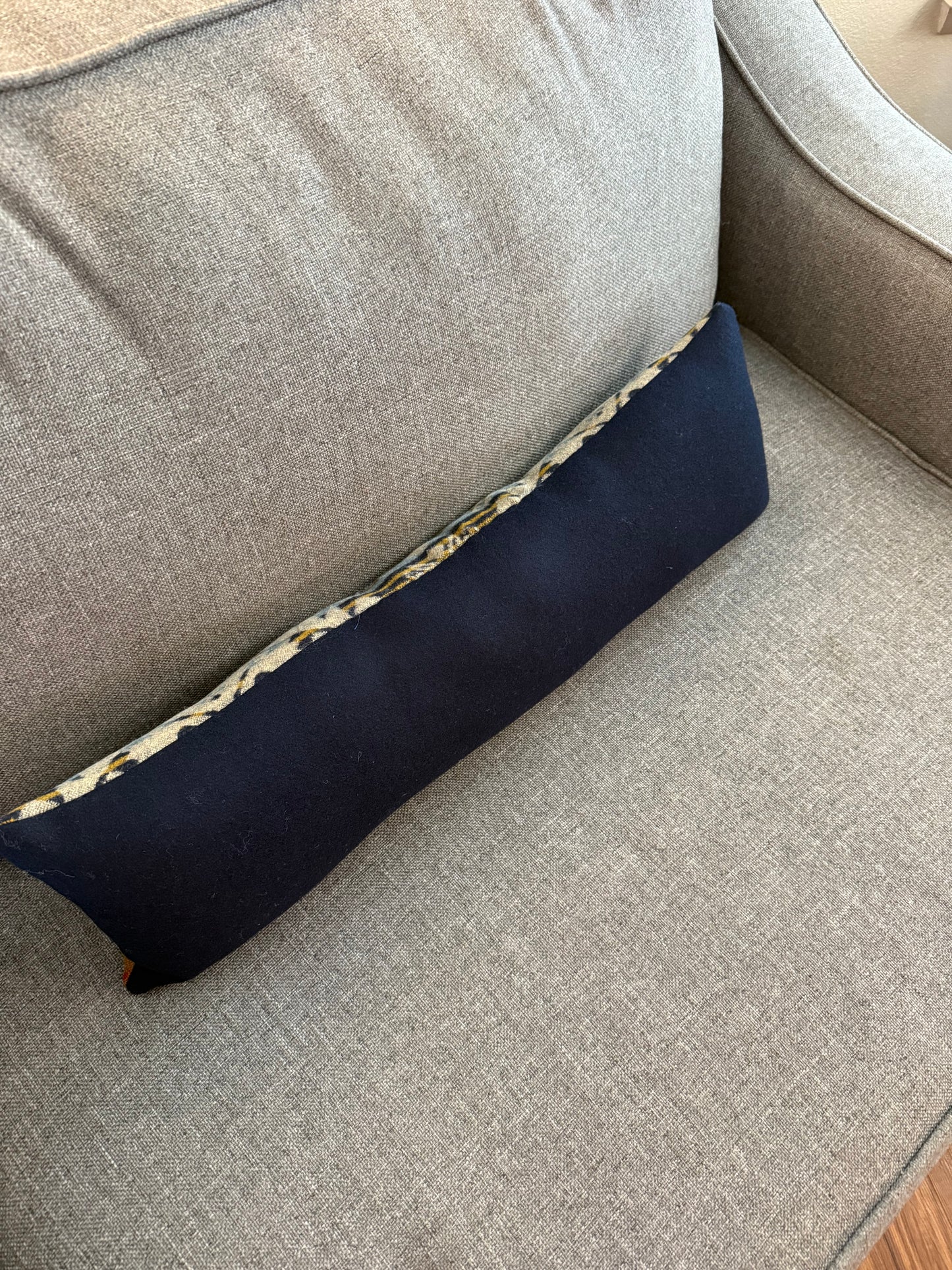 Journey West Lumbar Pillow