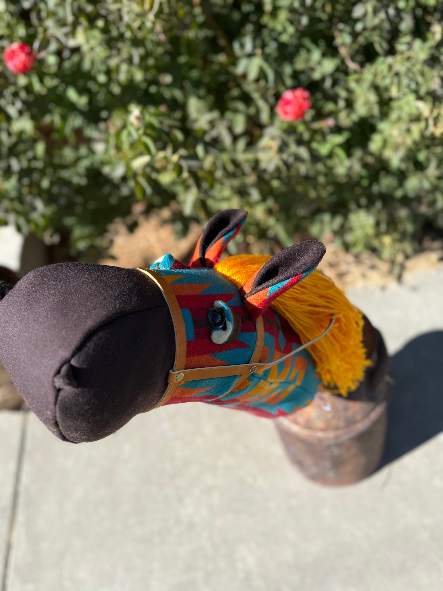 Trusty Stick - Rio Rancho Turquoise