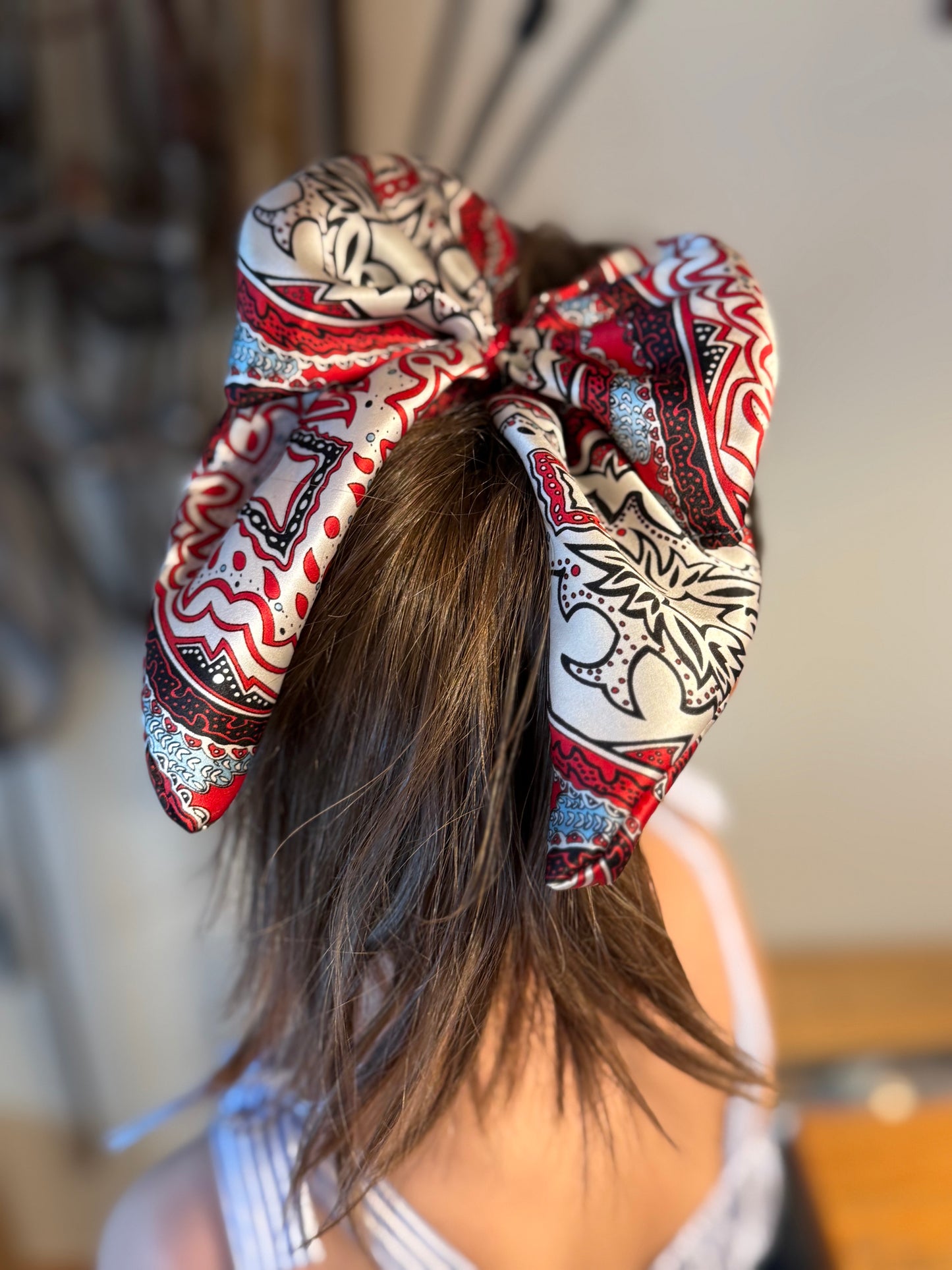 Wild Rag Bow